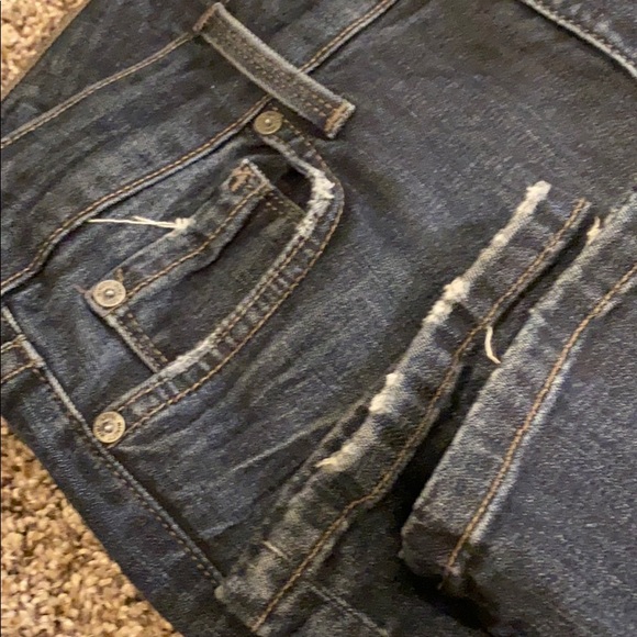 Level 99 Lily Skinny Straight size 28 - Picture 6 of 8